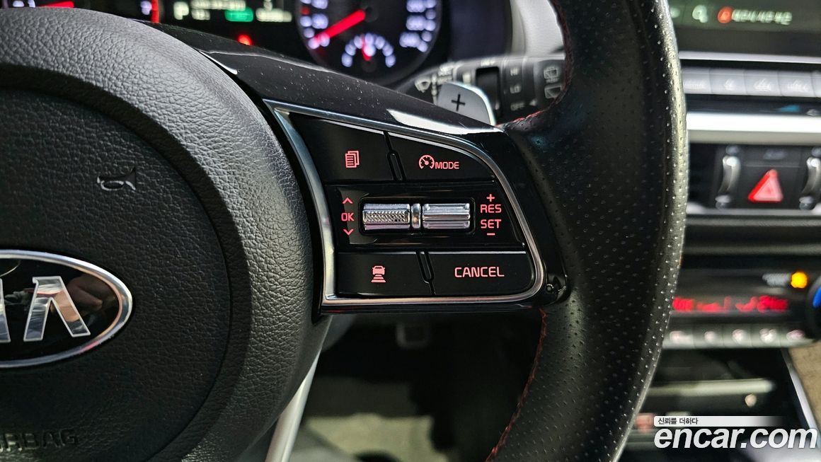 Kia K3 2019