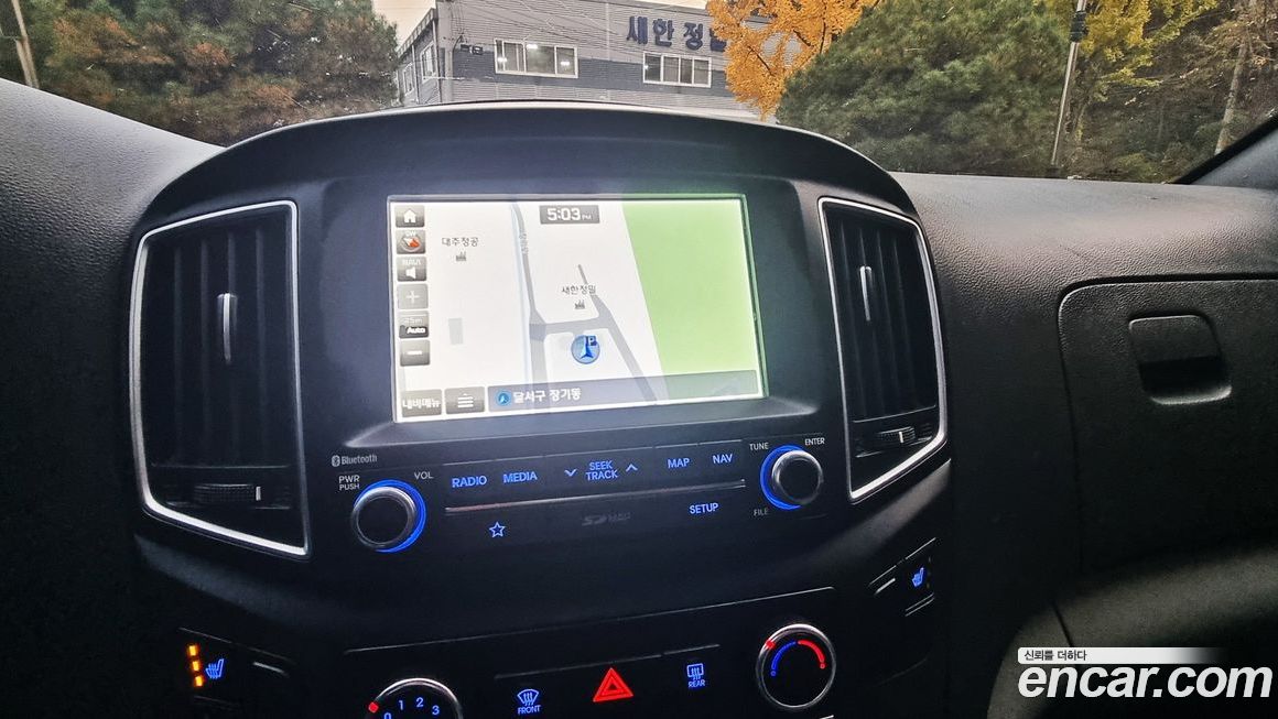 Hyundai Starex 2019