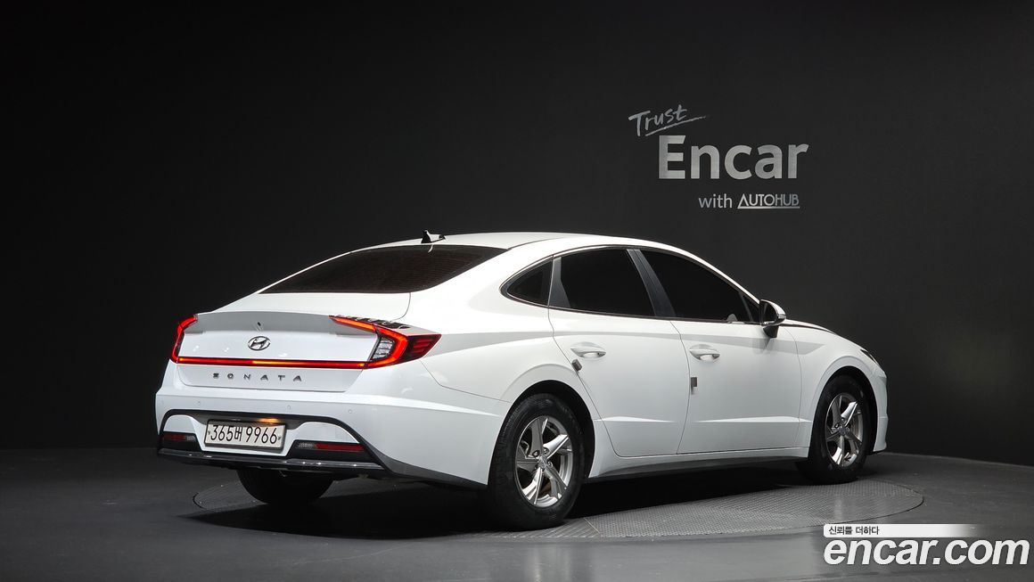 Hyundai Sonata 2020
