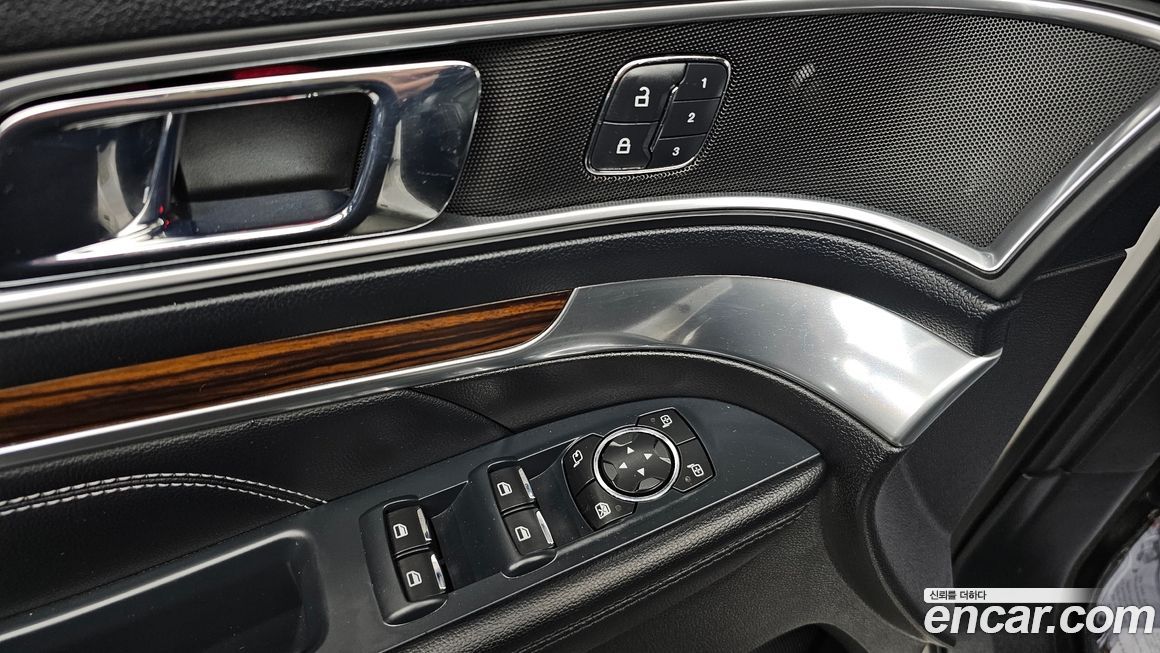 Ford Explorer 2016