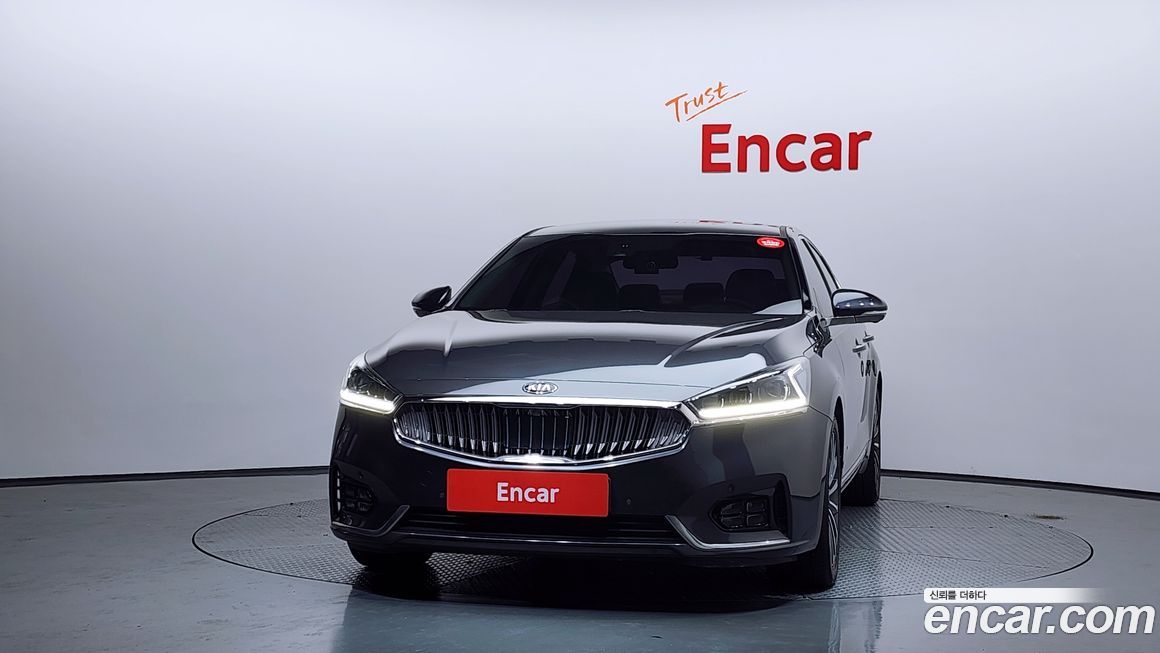 Kia K7 2018