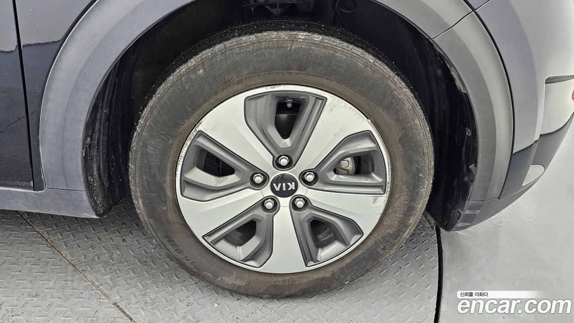 Kia Niro 2017