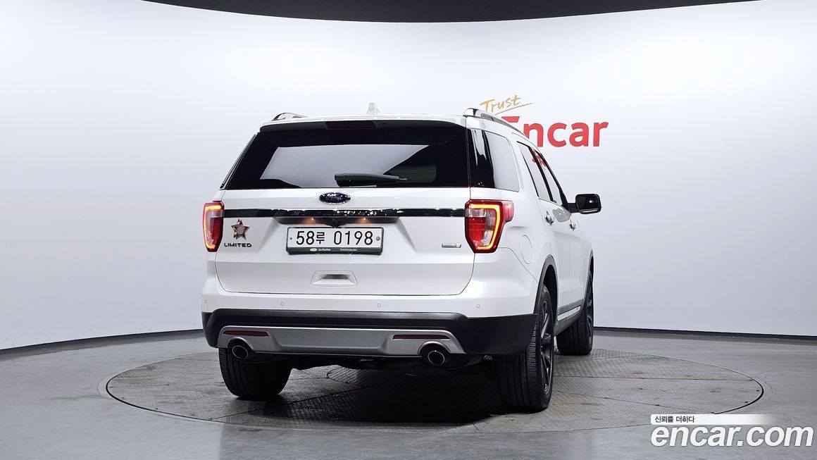 Ford Explorer 2016