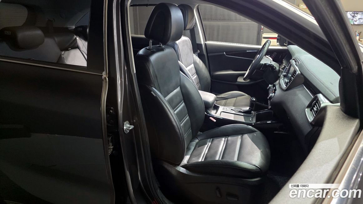 Kia Sorento 2017
