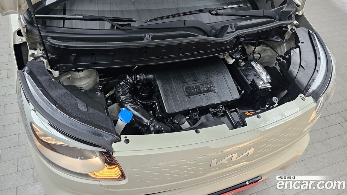 Kia RAY 2022