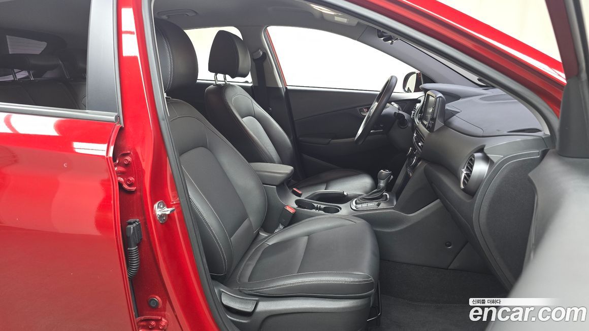 Hyundai Kona 2019