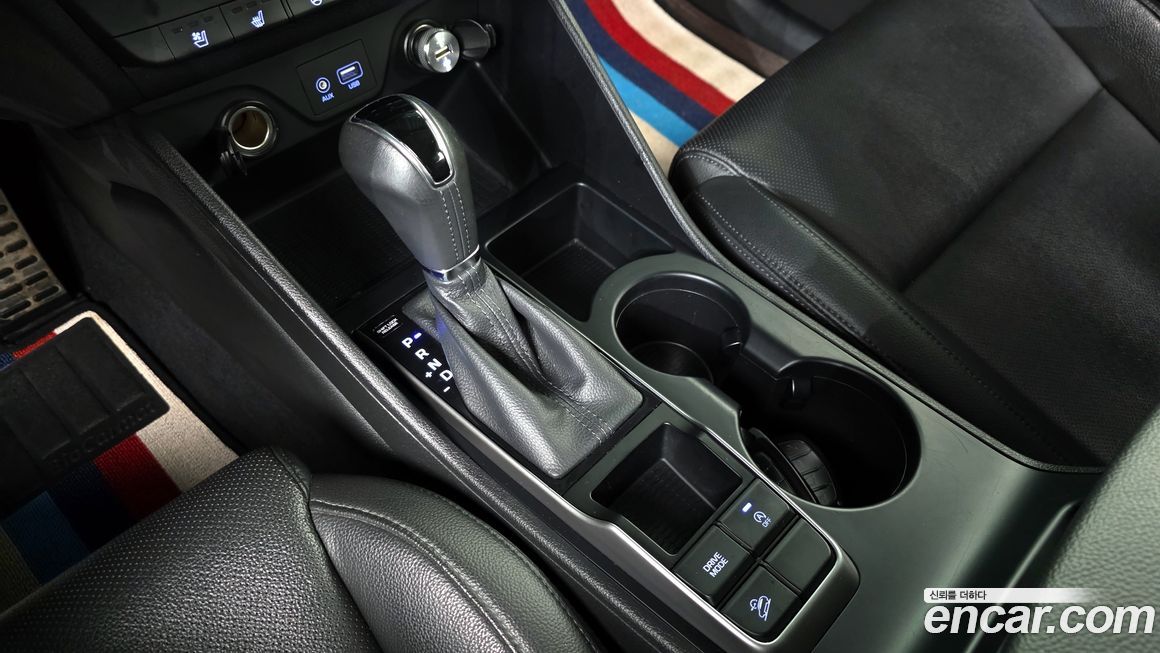 Hyundai Tucson 2018