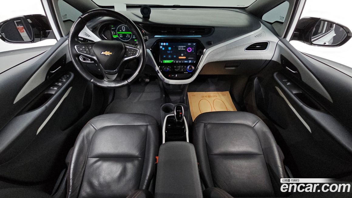 ChevroletGMDaewoo Bolt EV 2020