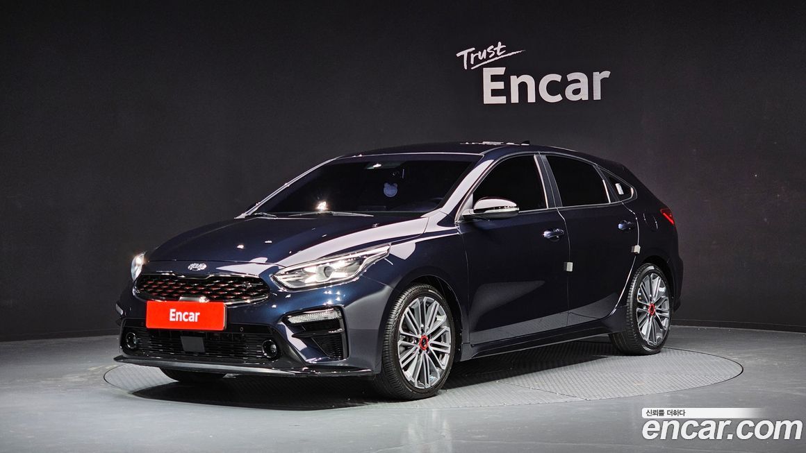 Kia K3 2019