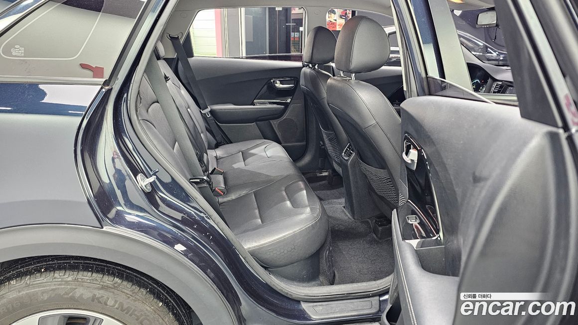 Kia Niro 2017