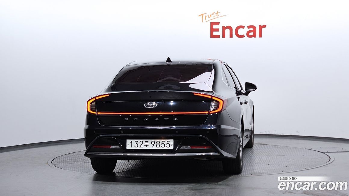 Hyundai Sonata 2020