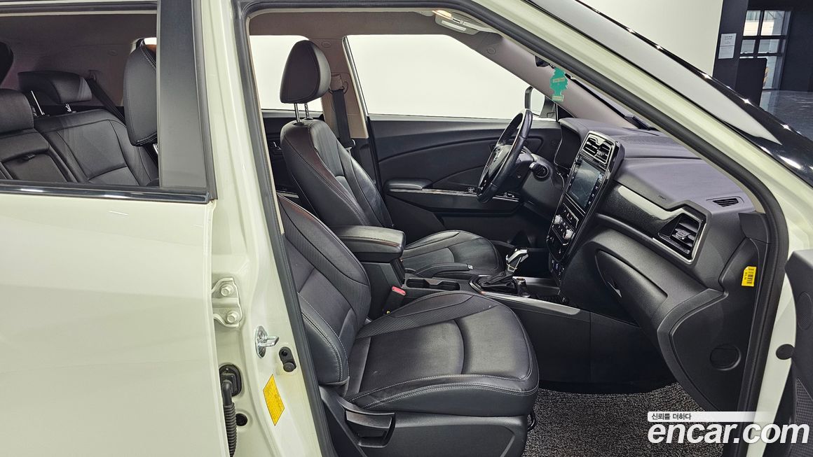 KG_Mobility_Ssangyong TIBOLI 2020