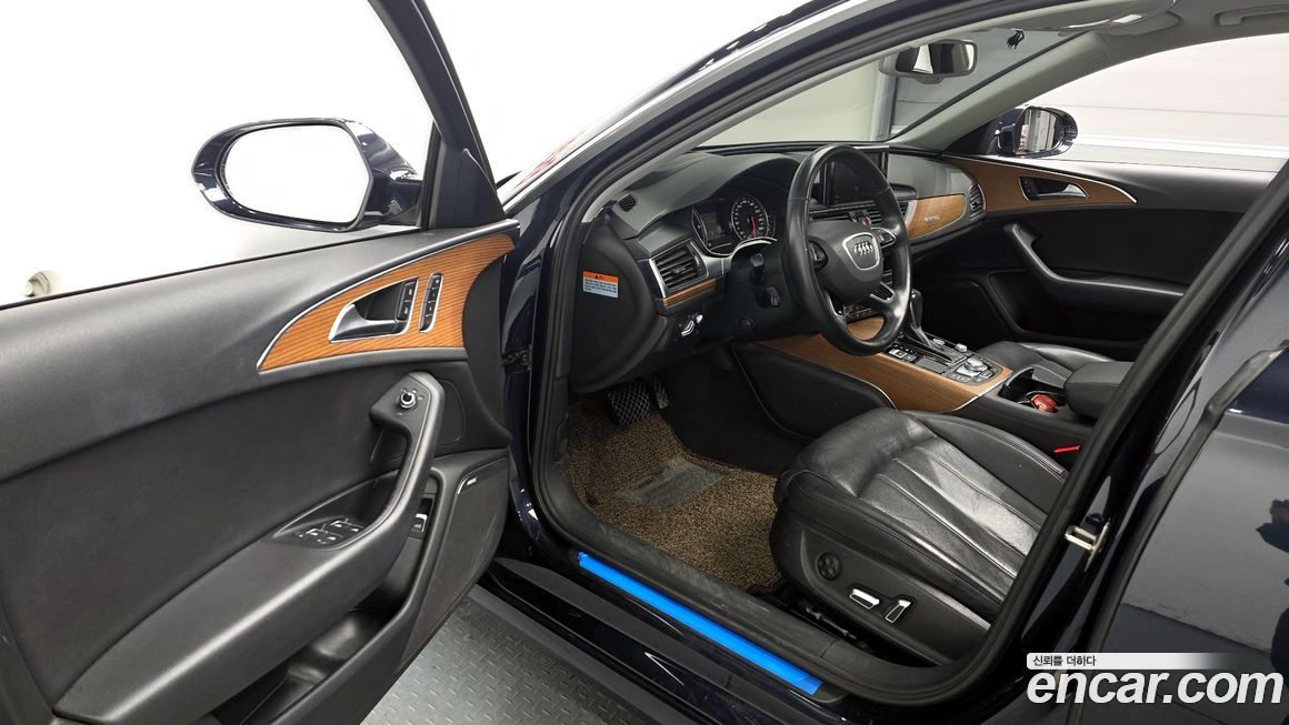 Audi A6 2016