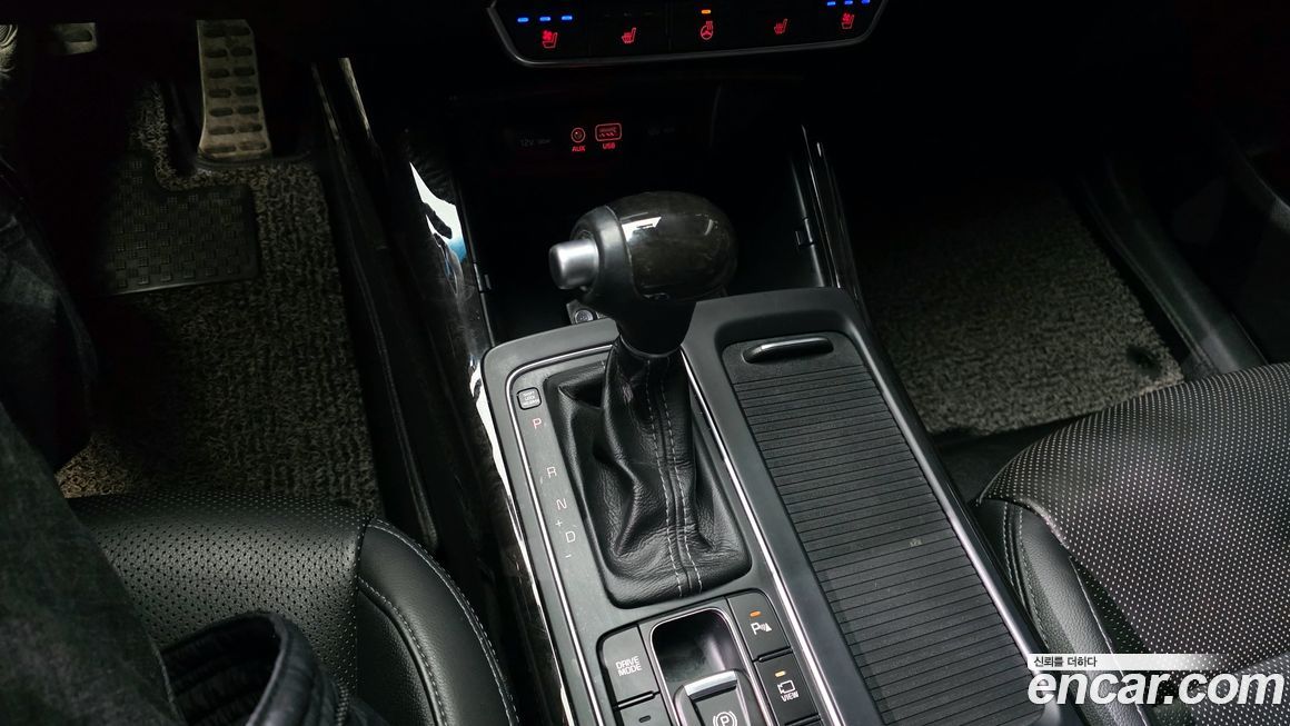 Kia Sorento 2017
