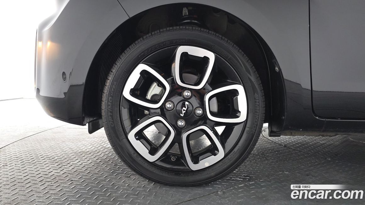 Kia RAY 2022