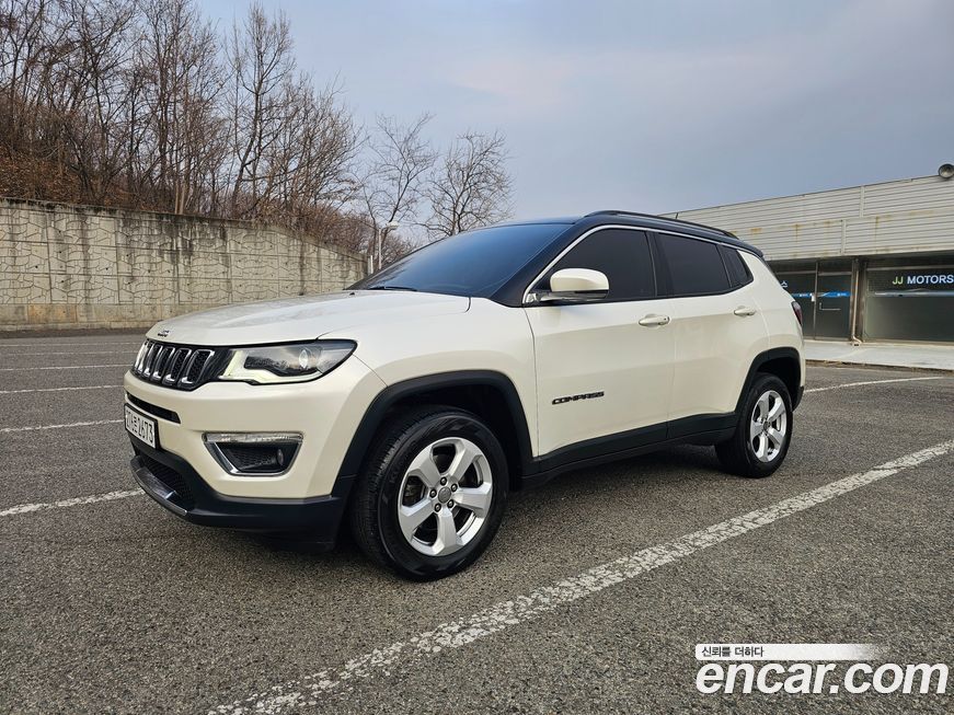 Jeep Compass 2019