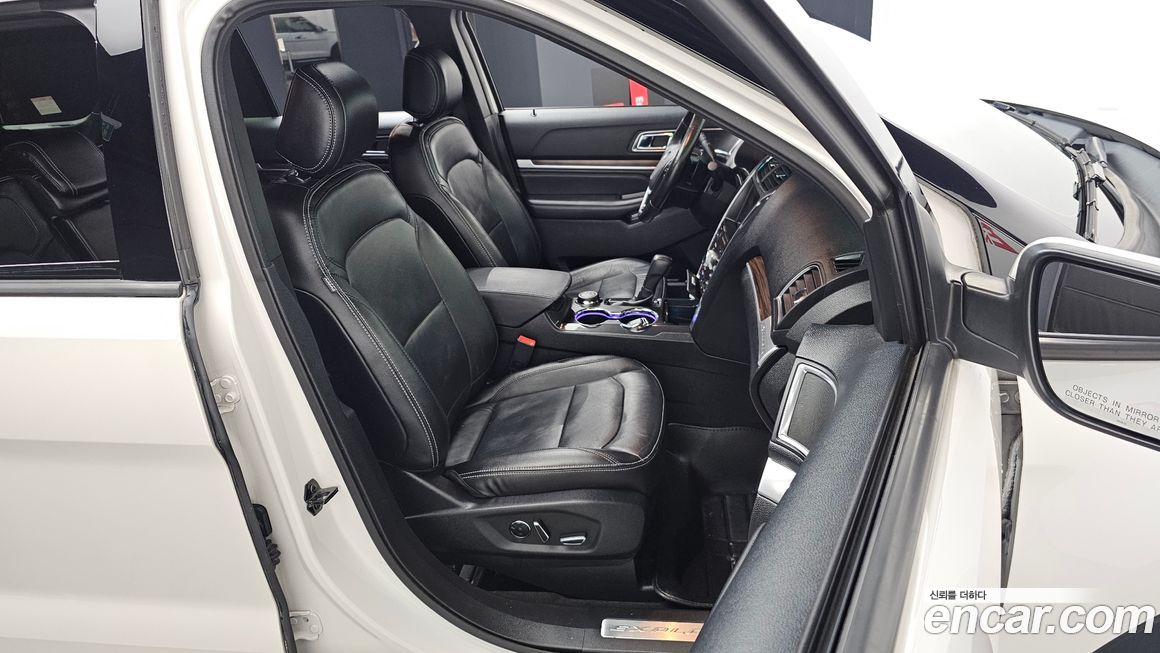 Ford Explorer 2016