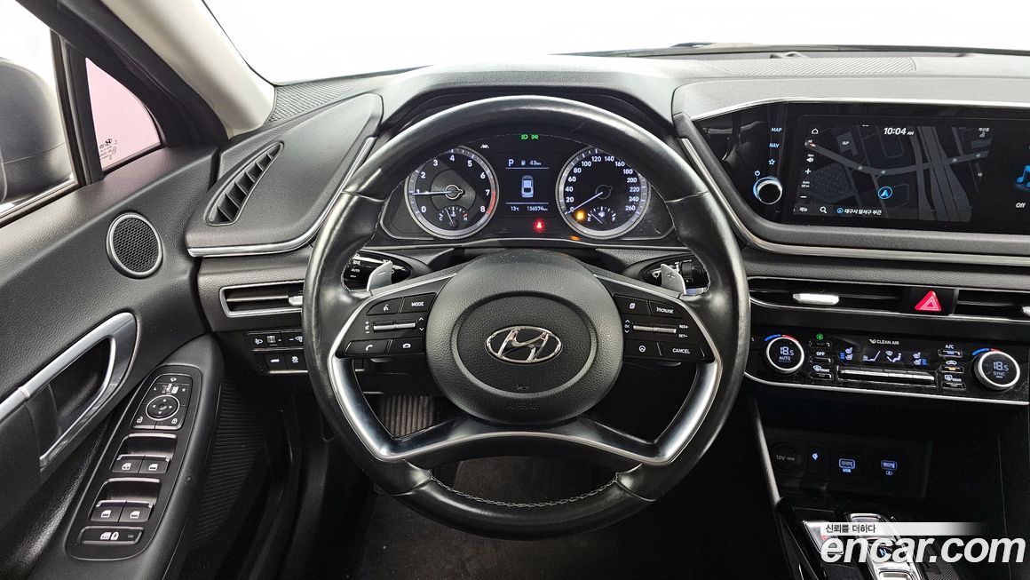 Hyundai Sonata 2020