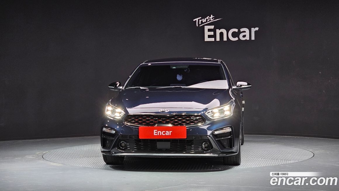 Kia K3 2019