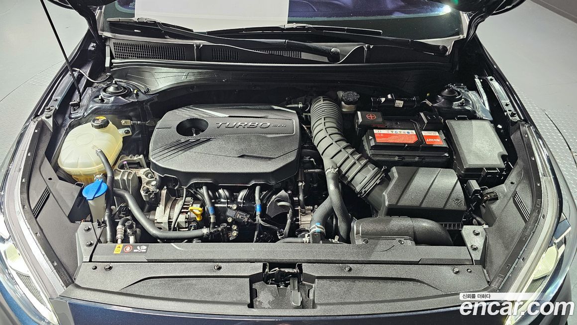 Kia K3 2019