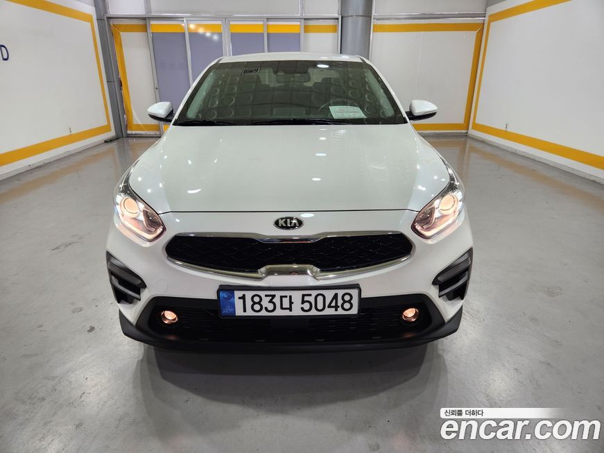 Kia K3 2021