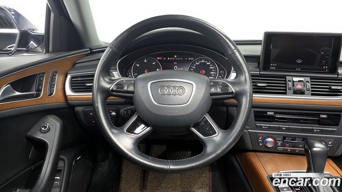Audi A6 2016