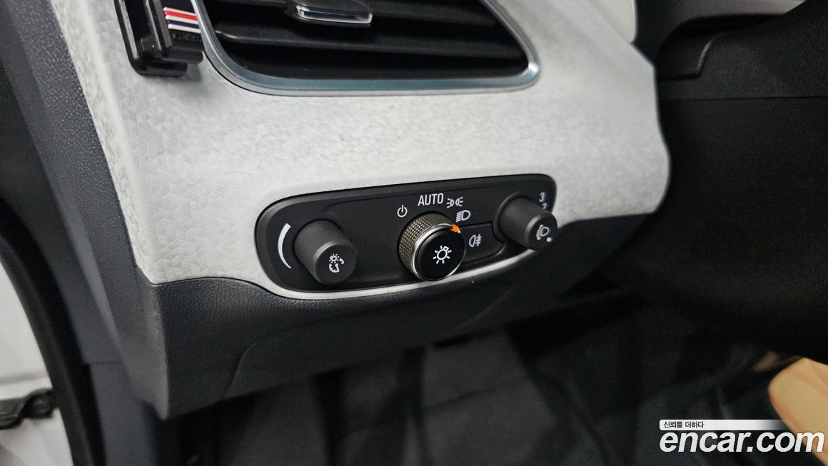 ChevroletGMDaewoo Bolt EV 2020