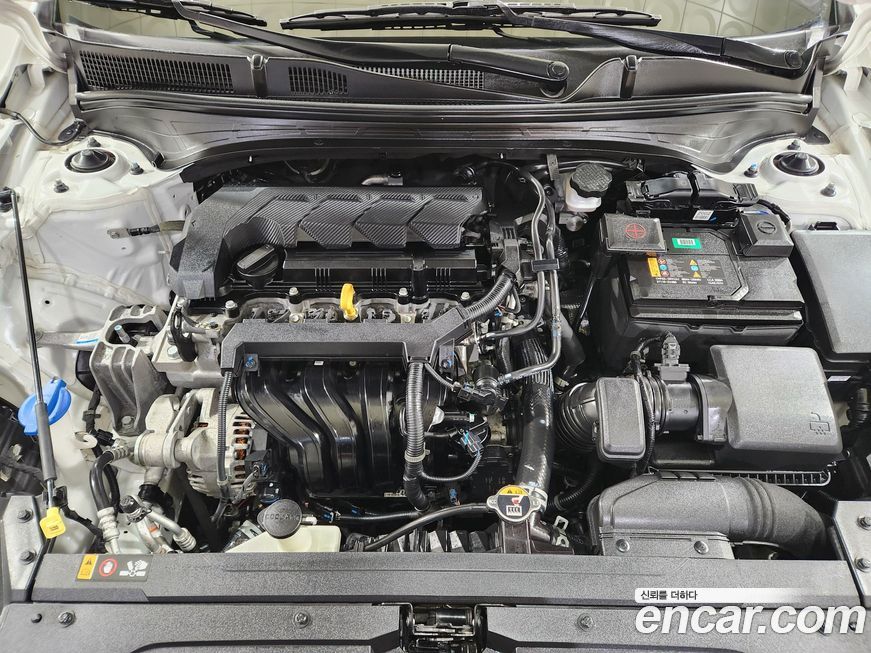 Kia K3 2021