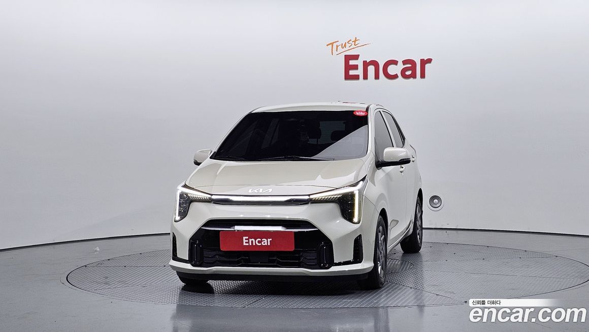 Kia morning 2024