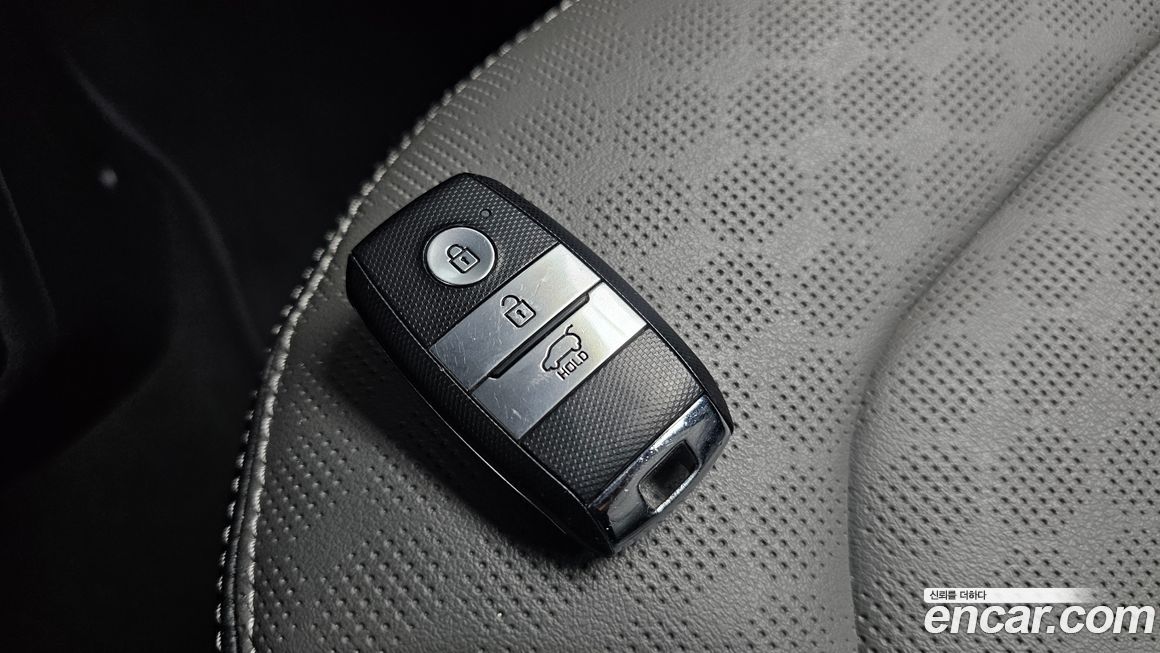 Kia RAY 2022