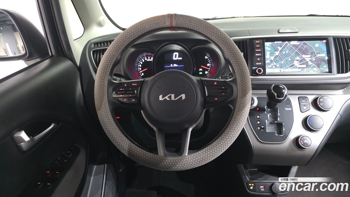Kia RAY 2022