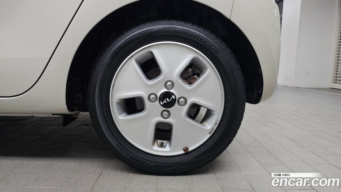 Kia RAY 2022