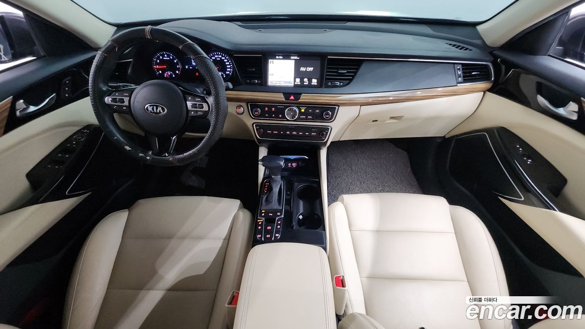 Kia K7 2018