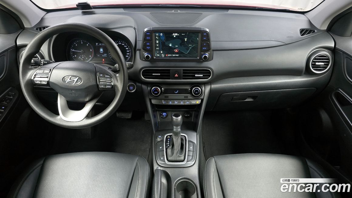 Hyundai Kona 2019