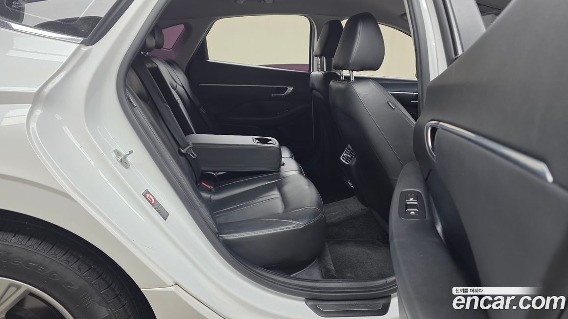 Hyundai Sonata 2020