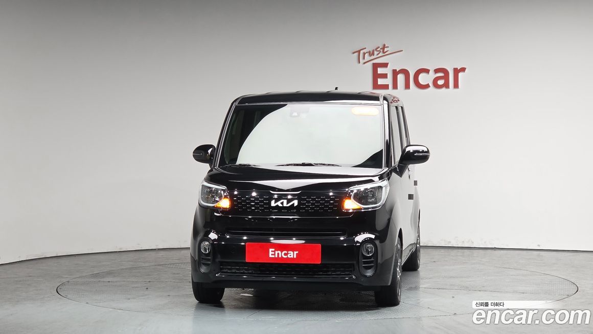 Kia RAY 2022