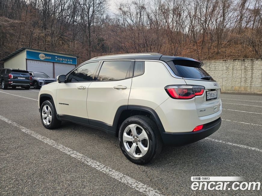 Jeep Compass 2019
