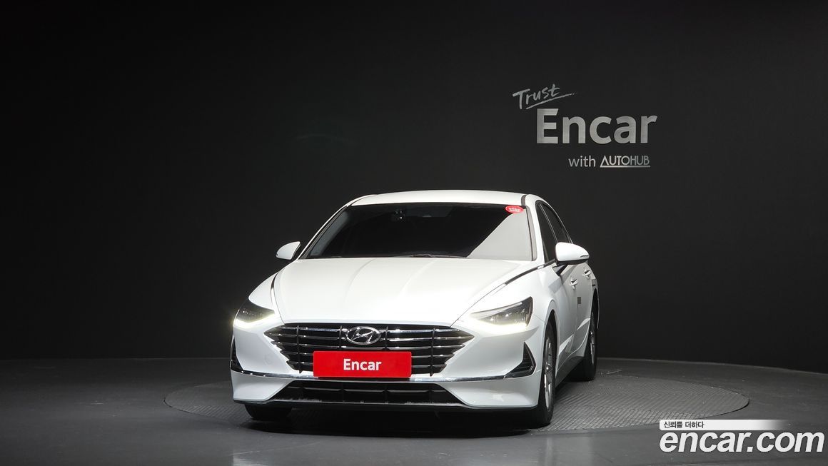 Hyundai Sonata 2020