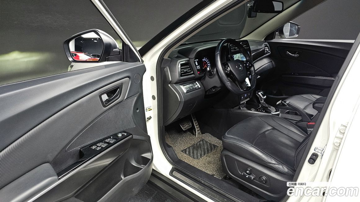 KG_Mobility_Ssangyong TIBOLI 2020