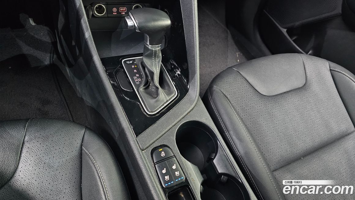 Kia Niro 2017
