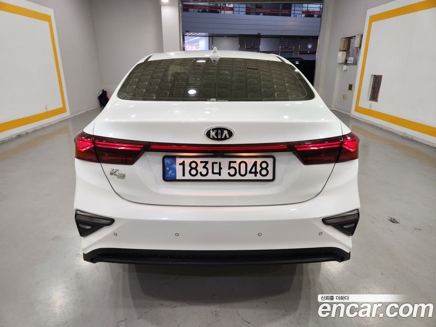 Kia K3 2021