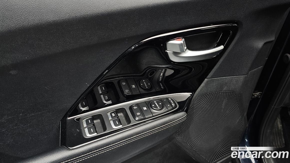 Kia Niro 2017