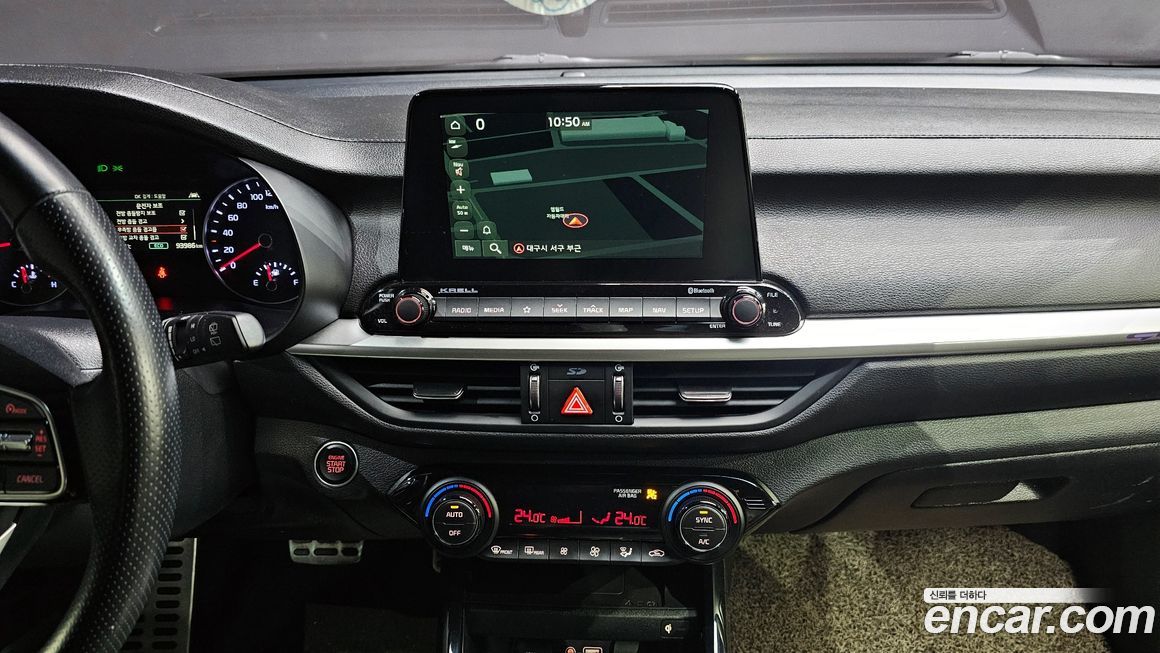 Kia K3 2019