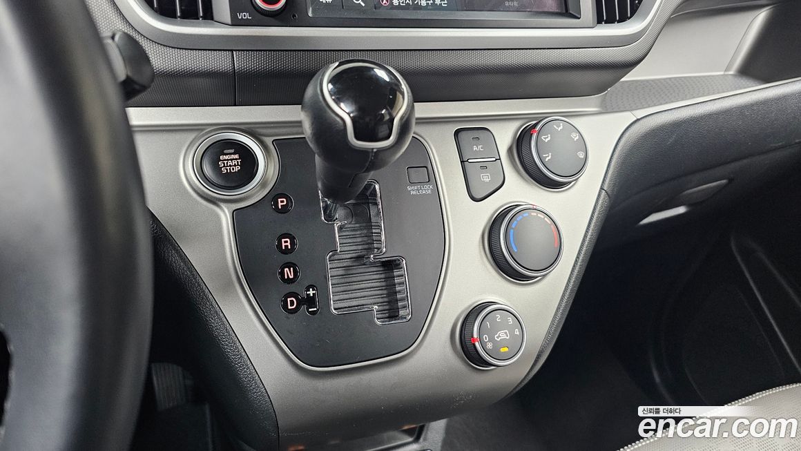 Kia RAY 2022