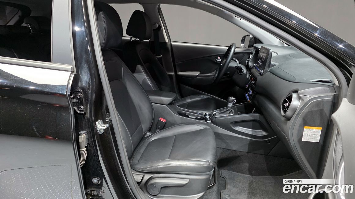 Hyundai Kona 2021