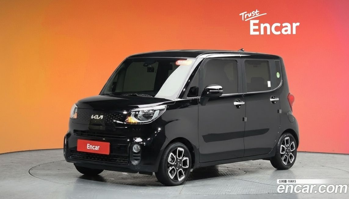 Kia RAY 2022