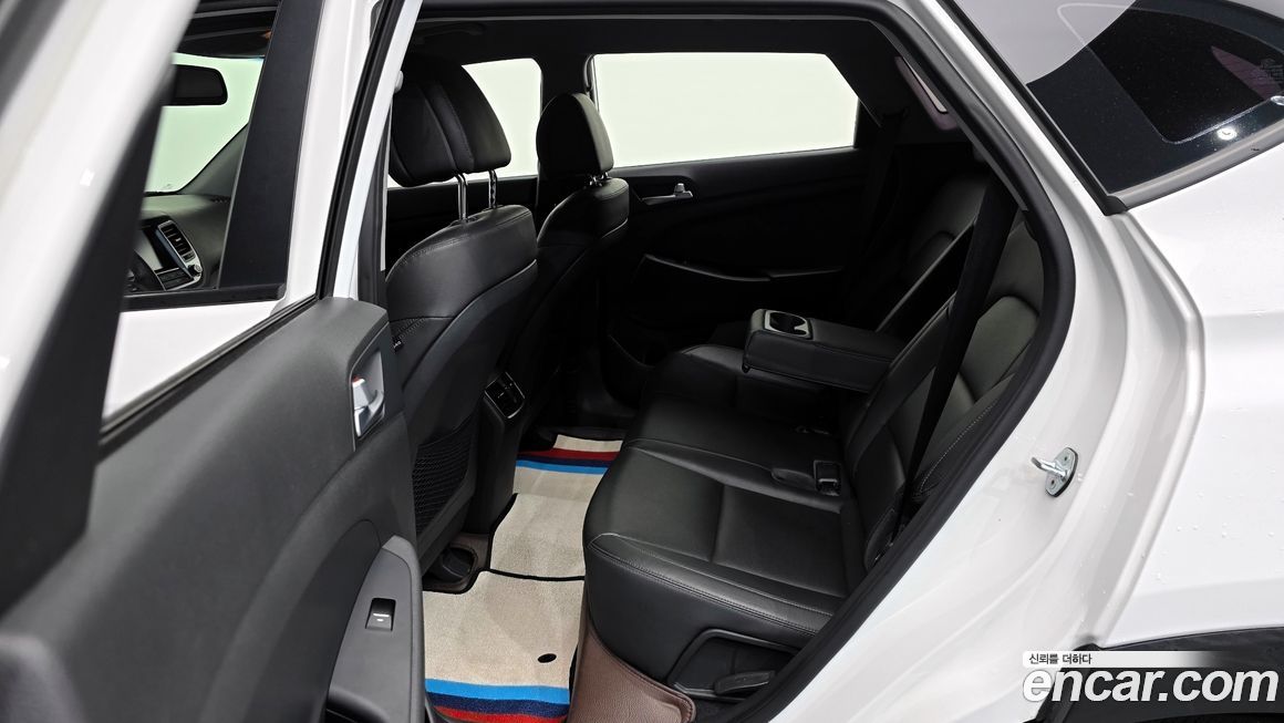 Hyundai Tucson 2018