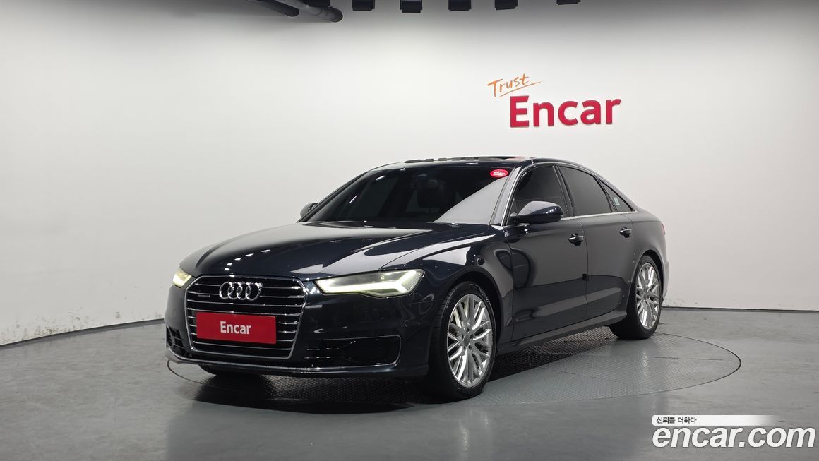 Audi A6 2016