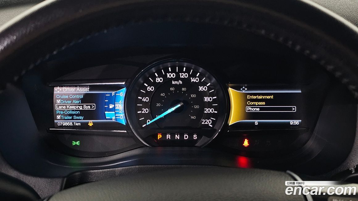 Ford Explorer 2016