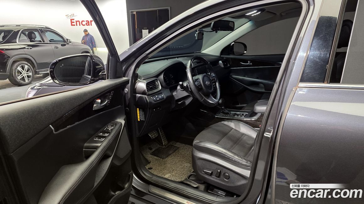 Kia Sorento 2017